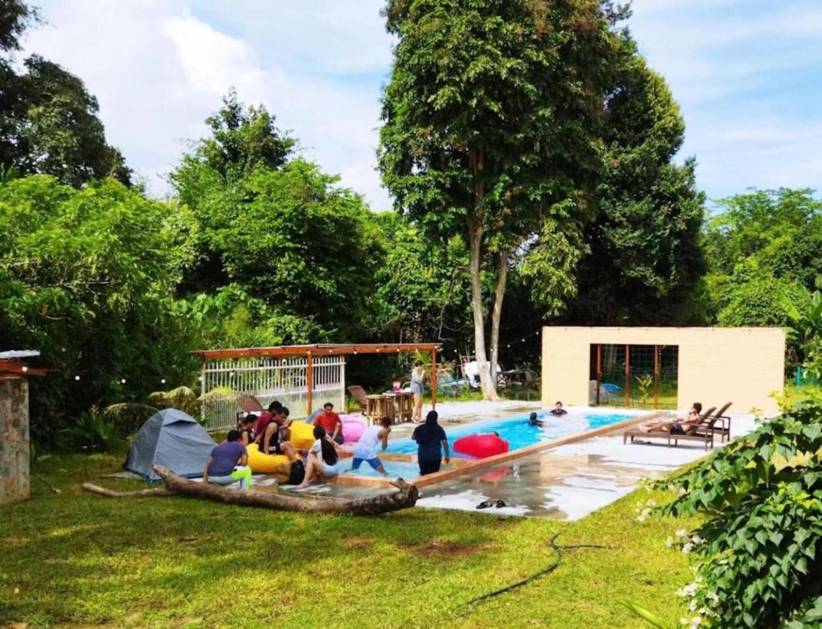 Villa Langkawi Rouhi Retreats By Vp Kuah Esterno foto