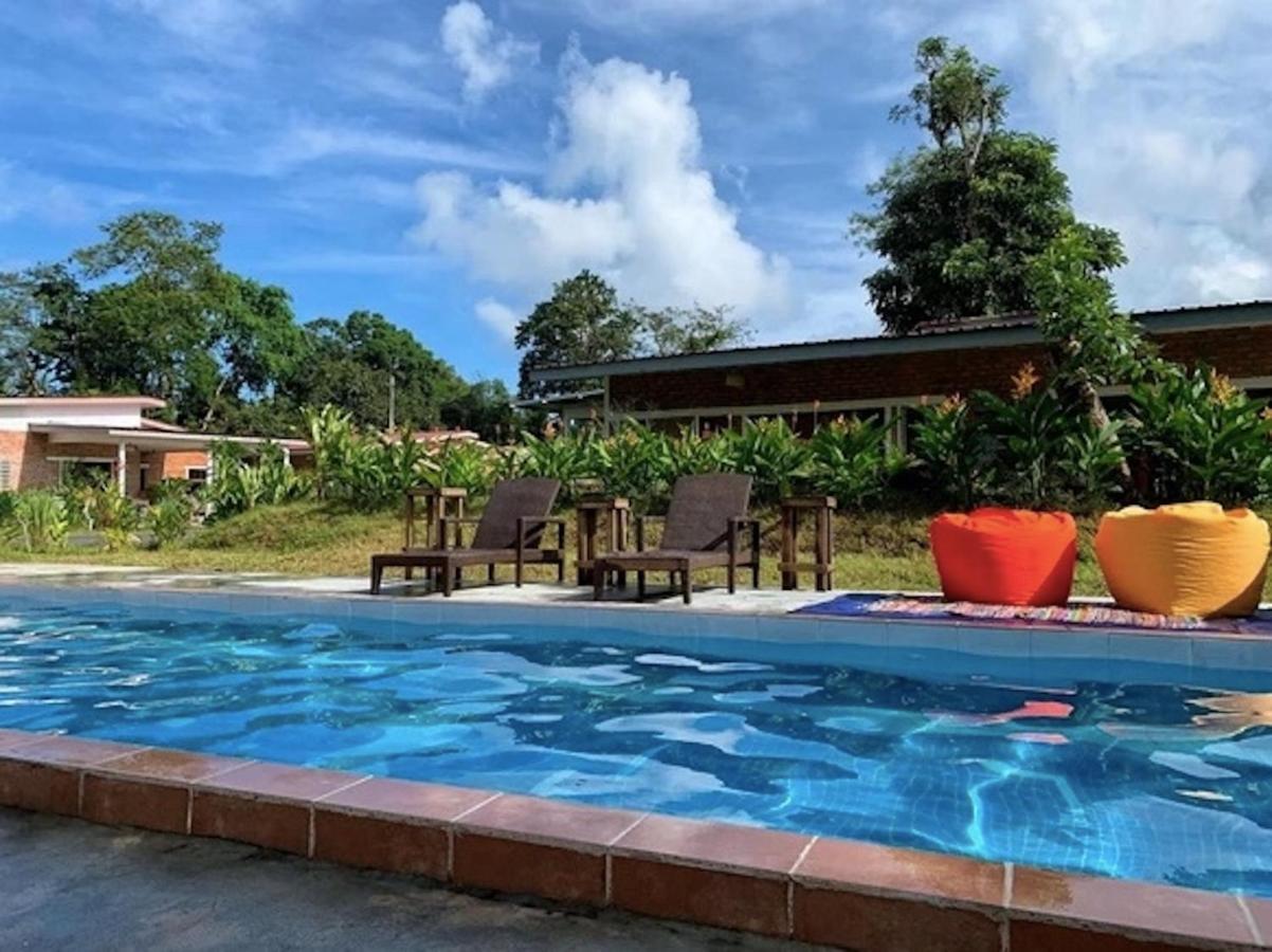 Villa Langkawi Rouhi Retreats By Vp Kuah Esterno foto